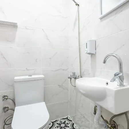 Modern Studio Flat With Central Location In Sisli 伊斯坦布尔