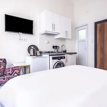 Modern Studio Flat With Central Location In Sisli 公寓 *